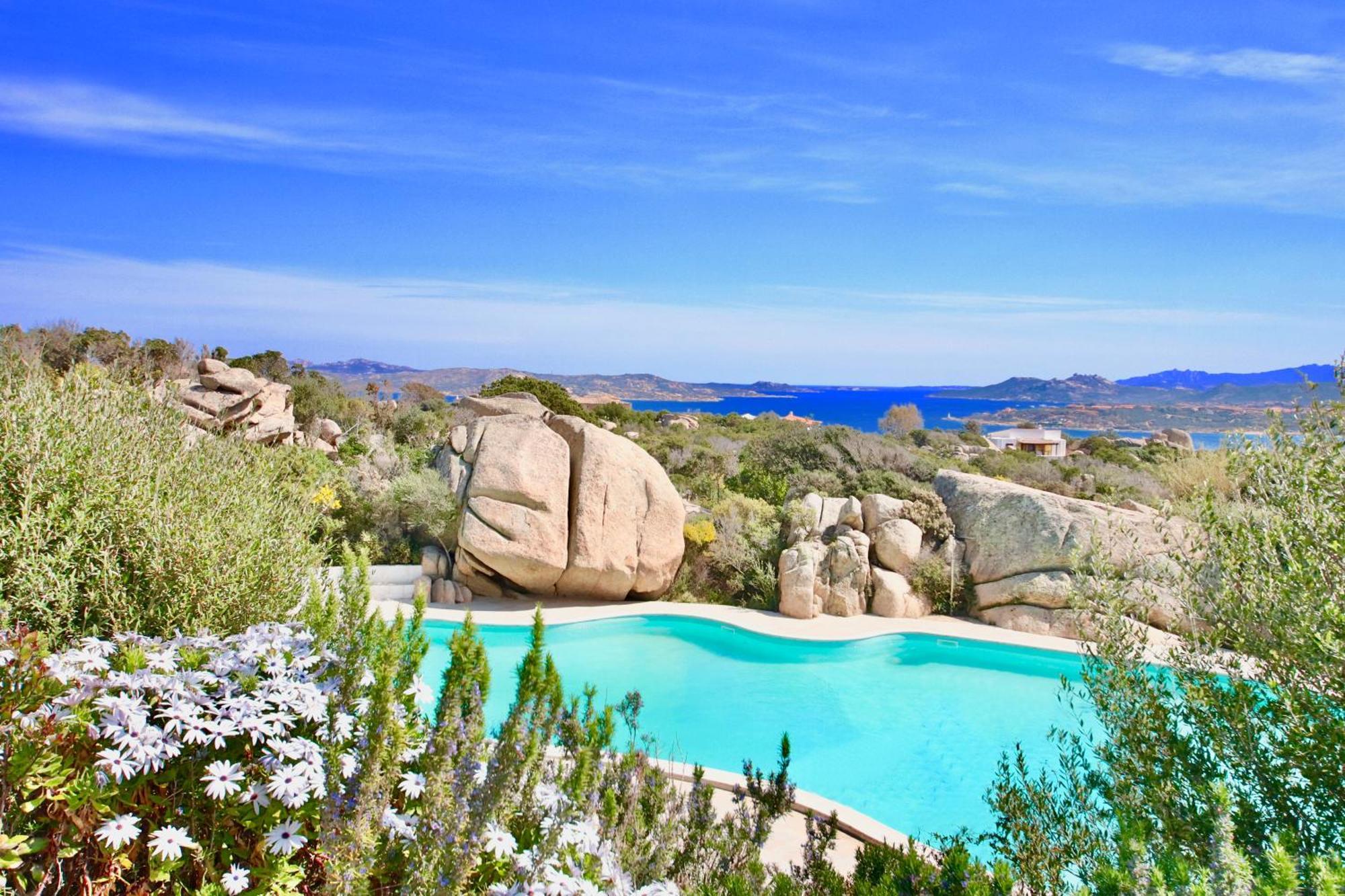 Holiday home Smeralda By Klabhouse-jacuzzi&seaview
